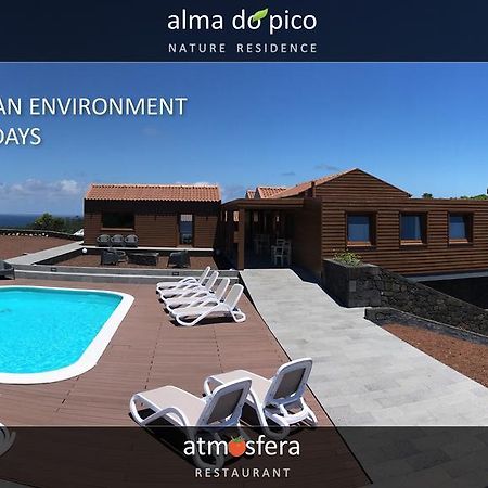 Alma Do Pico Aparthotel Madalena  Buitenkant foto